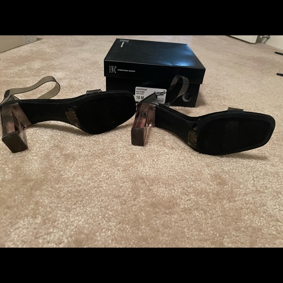 INC Makenna Sandals with box like new - Picture 3 of 4